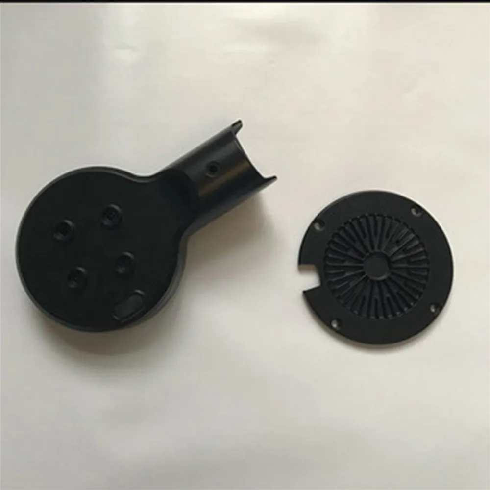 Оригинальная Нижняя крышка моторного сиденья для DJI E2000 6010 Matrice M600 PRO черная