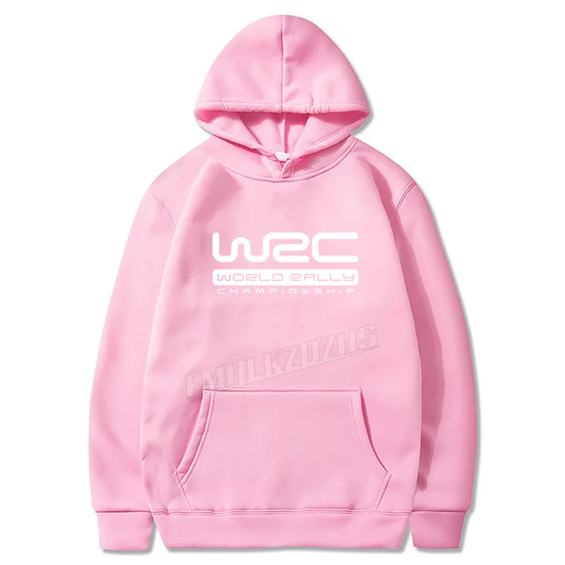 MAGLIA WRC RALLY AUTO MOTO TUNING WORLD IDEA REGALO UOMO DONNA мужские и женские толстовки с капюшоном для
