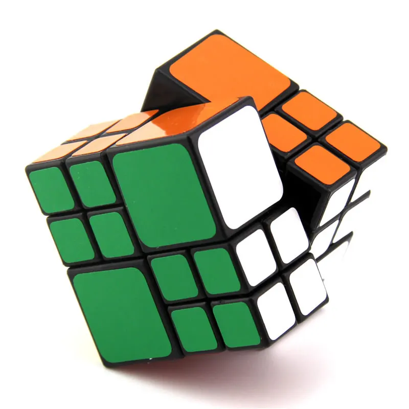 WitEden AI бандаж 4x4x4 Magic Cube 4x4 Cubo Magico Professional Speed Neo головоломка Kostka антистресс Игрушки