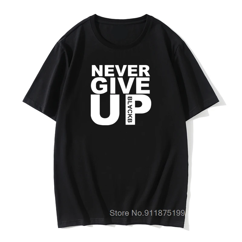 

You'll Never Walk Alone Men T-Shirt Never Give Up Vintage Man T-Shirt Casual Cotton Mens Shirt Summer Tops Tees Male Vintage
