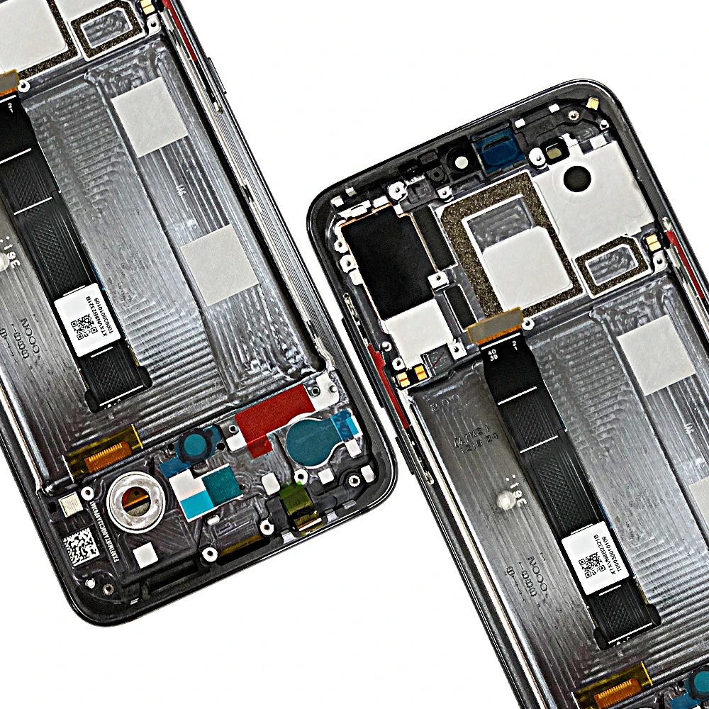 6 39 'ɺMOLED Оригинальный ЖК-дисплей для Xiaomi Mi 9 Mi9 кодирующий преобразователь