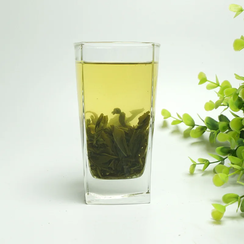

2020 Huangshan Mao Feng Tea Green High Quality Early Spring Fresh Maofeng Chinese Tea Green