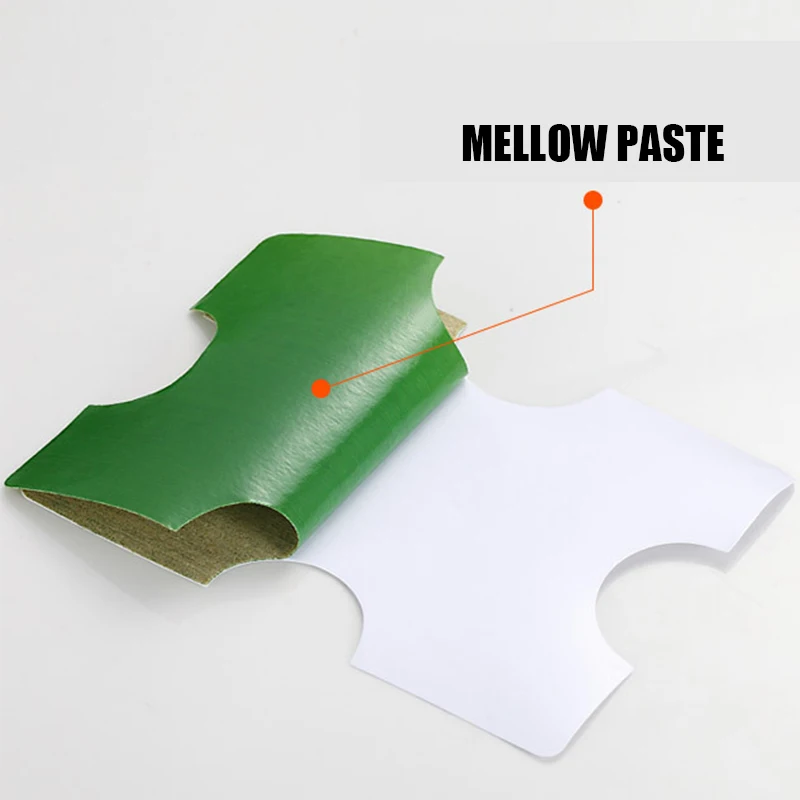 10 ⑤ кор. аргия полынь лист штукатурка шейный патч наклейка для талии шеи колена