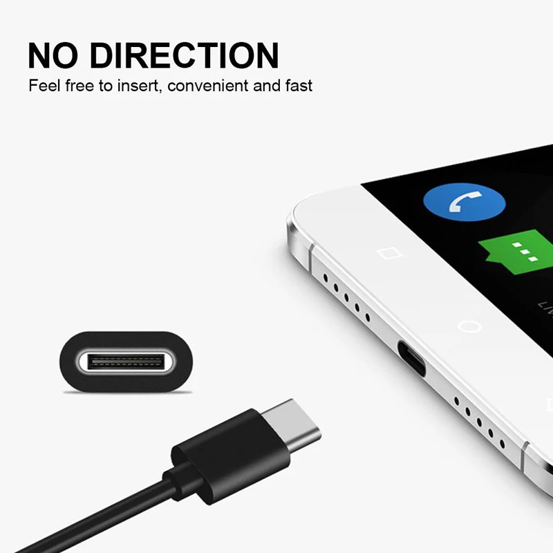 18W USB C Charger QC 3.0 Phone Charger For Xiaomi Mi 11 10 9 T Note 10 Lite Redmi Note 9T 8T 10 9 8 Pro Max Type-c USB C Cables