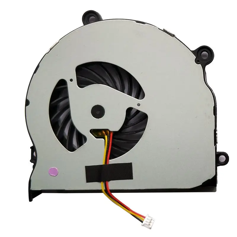 Вентилятор охлаждения процессора для SAMSUNG NP355V5C NP365E5C 355V5C-S02 NP355V4C NP350V5C NP355V4X 355V4C 350V5C