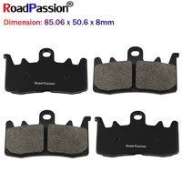 12 pairs motorcycle front brake pads for ducati 899 panigale supersport s 936cc hypermotard sp 959 panigale corse multistrada