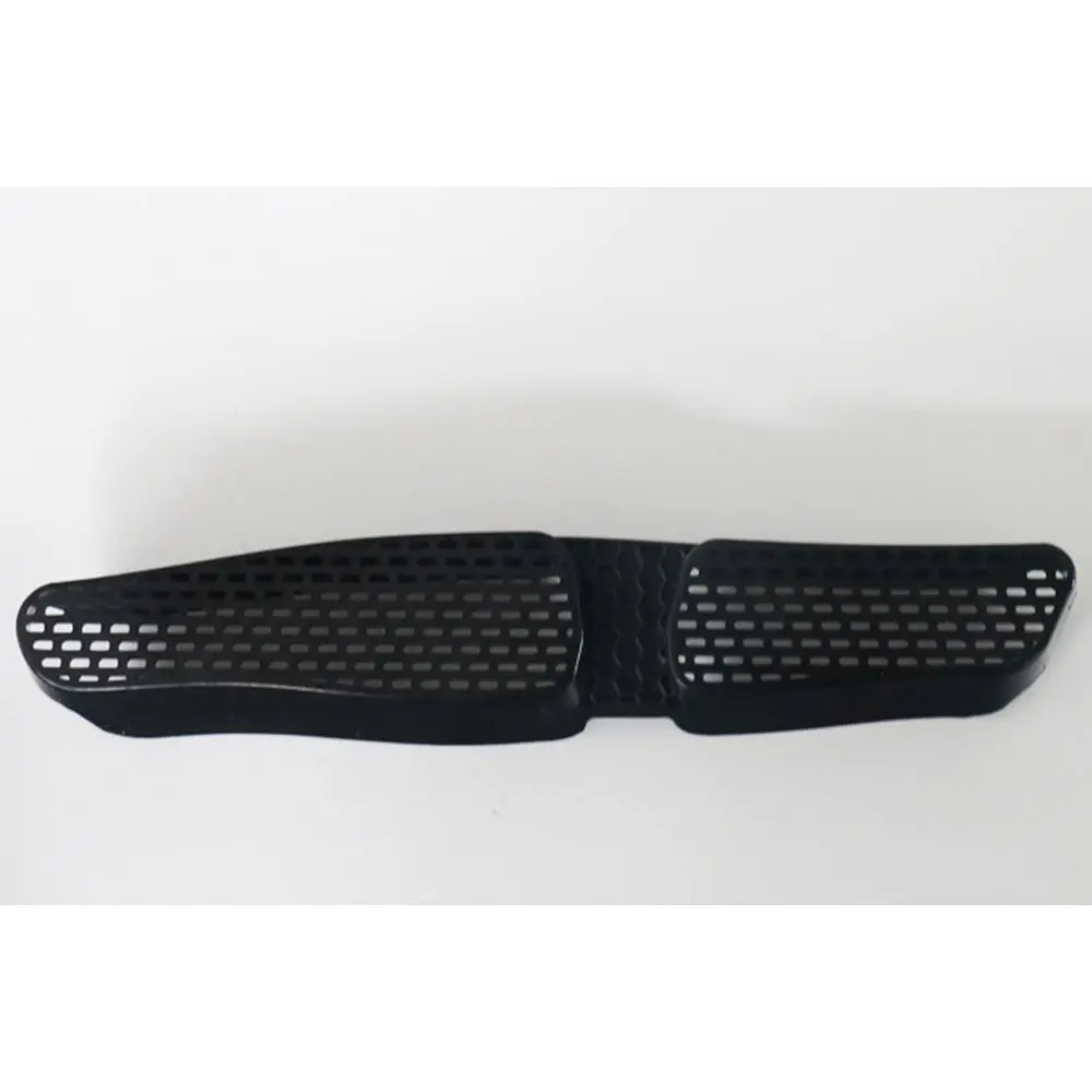 2 шт./компл. чехлы на решетки вентиляции автомобиля для Volkswagen VW Golf 7 MK7 Passat B8 2015 2018