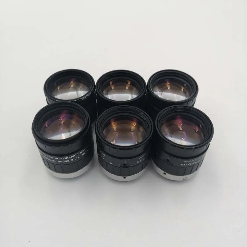 FUJINON HF35HA-1B 1:1 6/35 мм (гарантия качества и цена договорная) | Инструменты