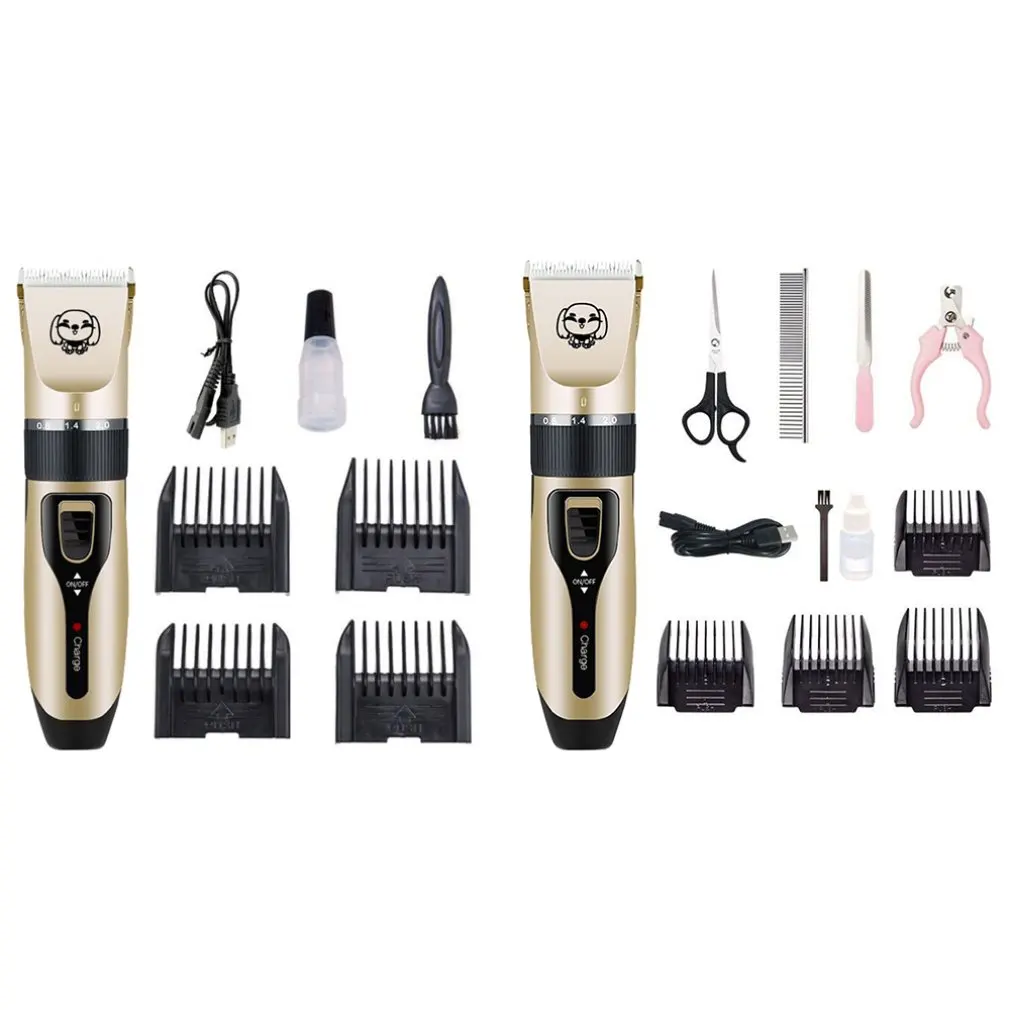 Электробритва для стрижки домашних собак C200 ABS Профессиональная стрижка