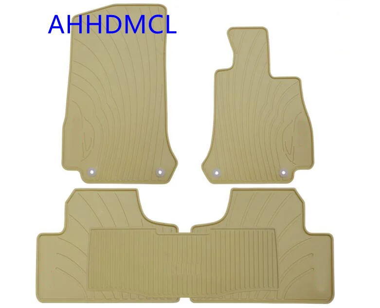 Car Rubber Mats Floor Carpets Feet Pads For GLC Class GLC200 GLC260 GLC300 2014 2015 2016 2017 Right Hand Drive | Автомобили и