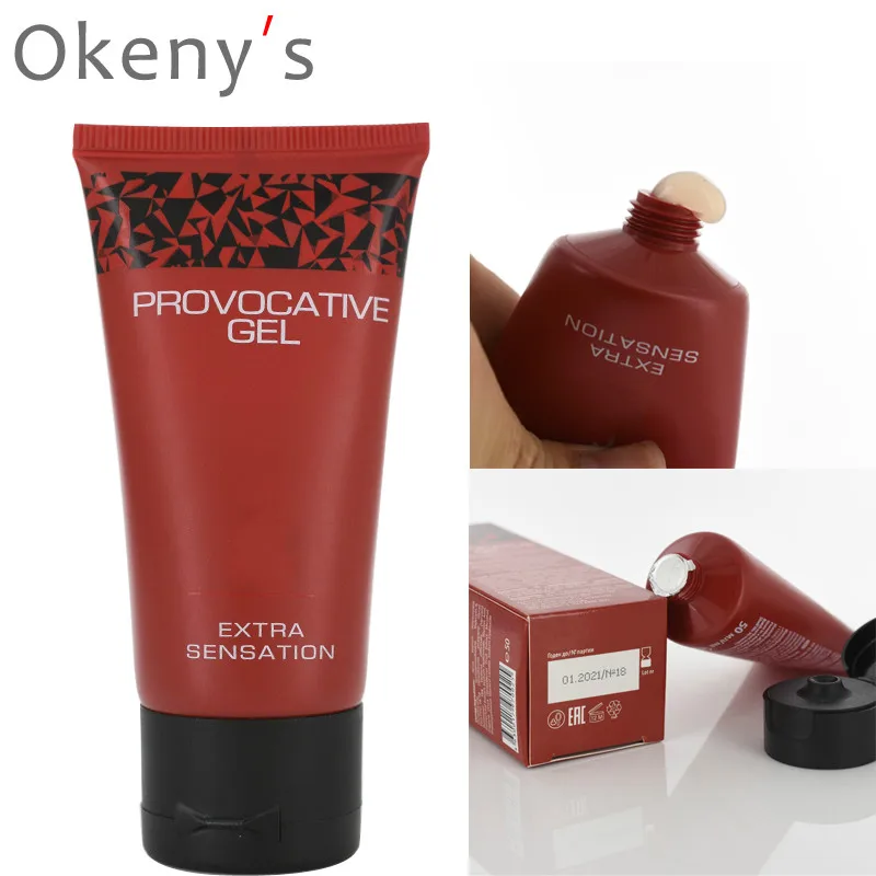 Крем для увеличения пениса провокационный русский гелиевый оригинальный