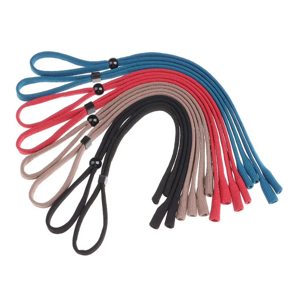 

Durable Non-Slip Glasses Chain Adjustable Neck Cord Glasses Strap Eyewear Lanyard Eyeglasses Rope