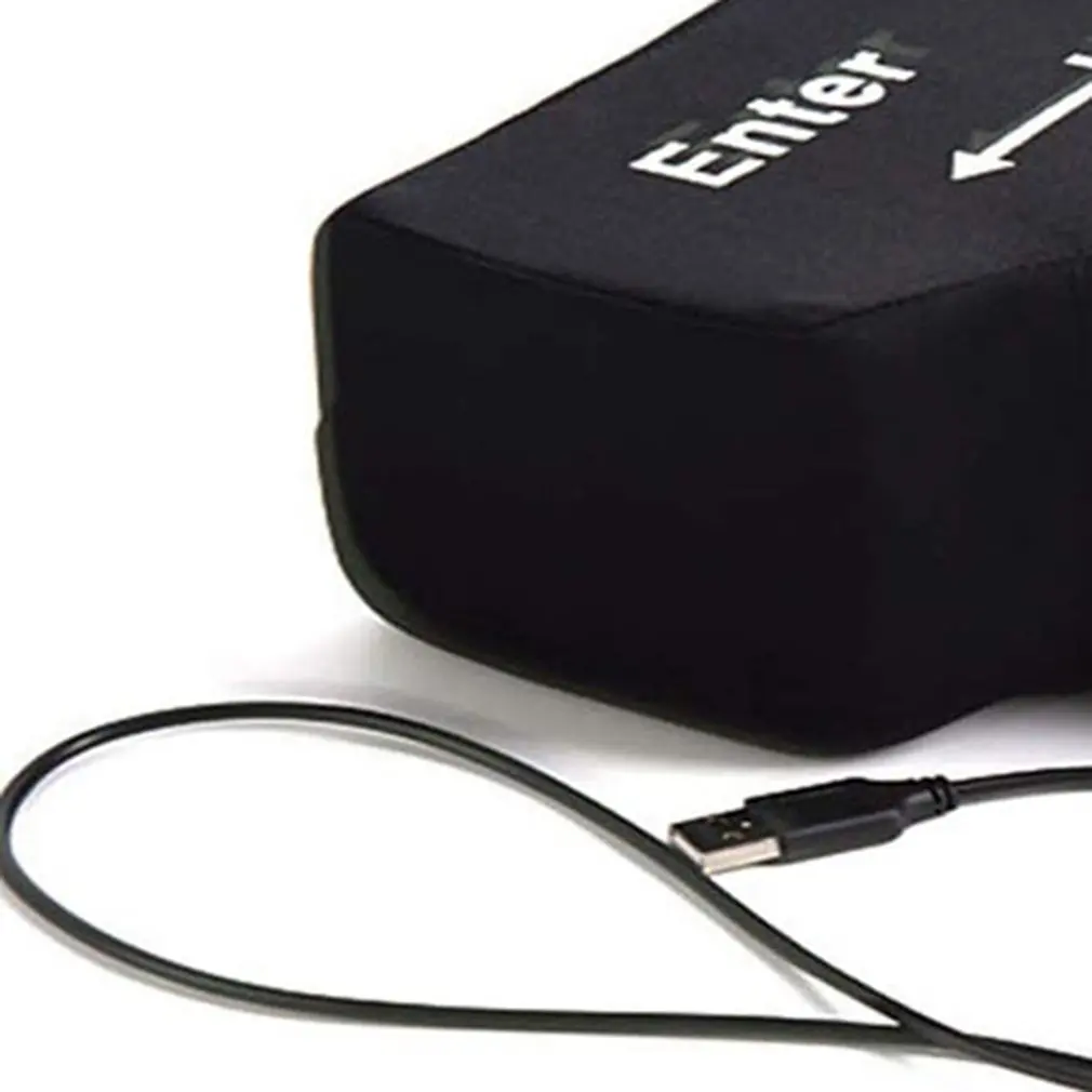 Подушки для рук USB Большой Введите ключ компьютера большой ввода ключа рабочего