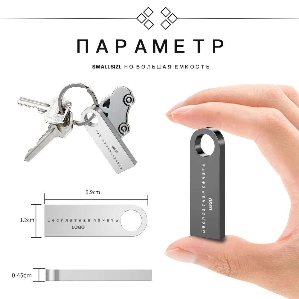USB флеш-накопитель 32 Гб 128 ГБ 8 ГБ флеш-накопитель 64 ГБ флеш-накопитель 16 Гб водонепроницаемый металлический u-диск 2,0 USB флеш-карта памяти бесплатный логотип на заказ