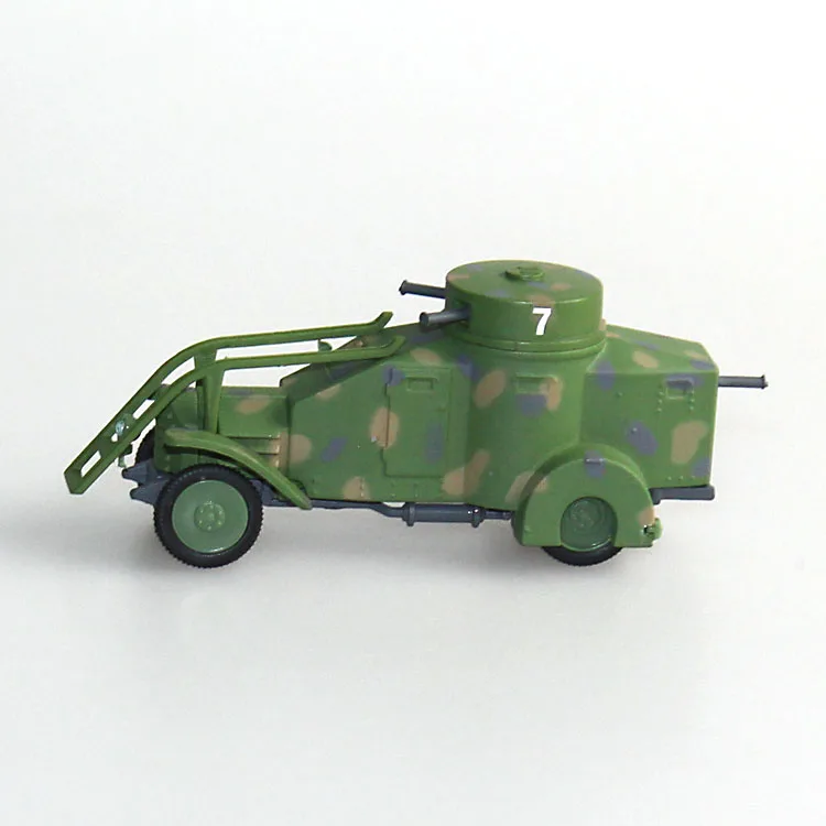 Modelo de cami&oacute;n militar LANCIA 1ZM-1/72 para ni&ntilde;os, juguete de colecci&oacute;n, regalo, gran oferta, fundido a presi&oacute;n, 1939-2