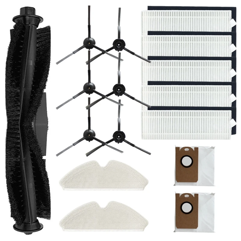 

16 шт., швабры для пылесоса Proscenic M7 PRO