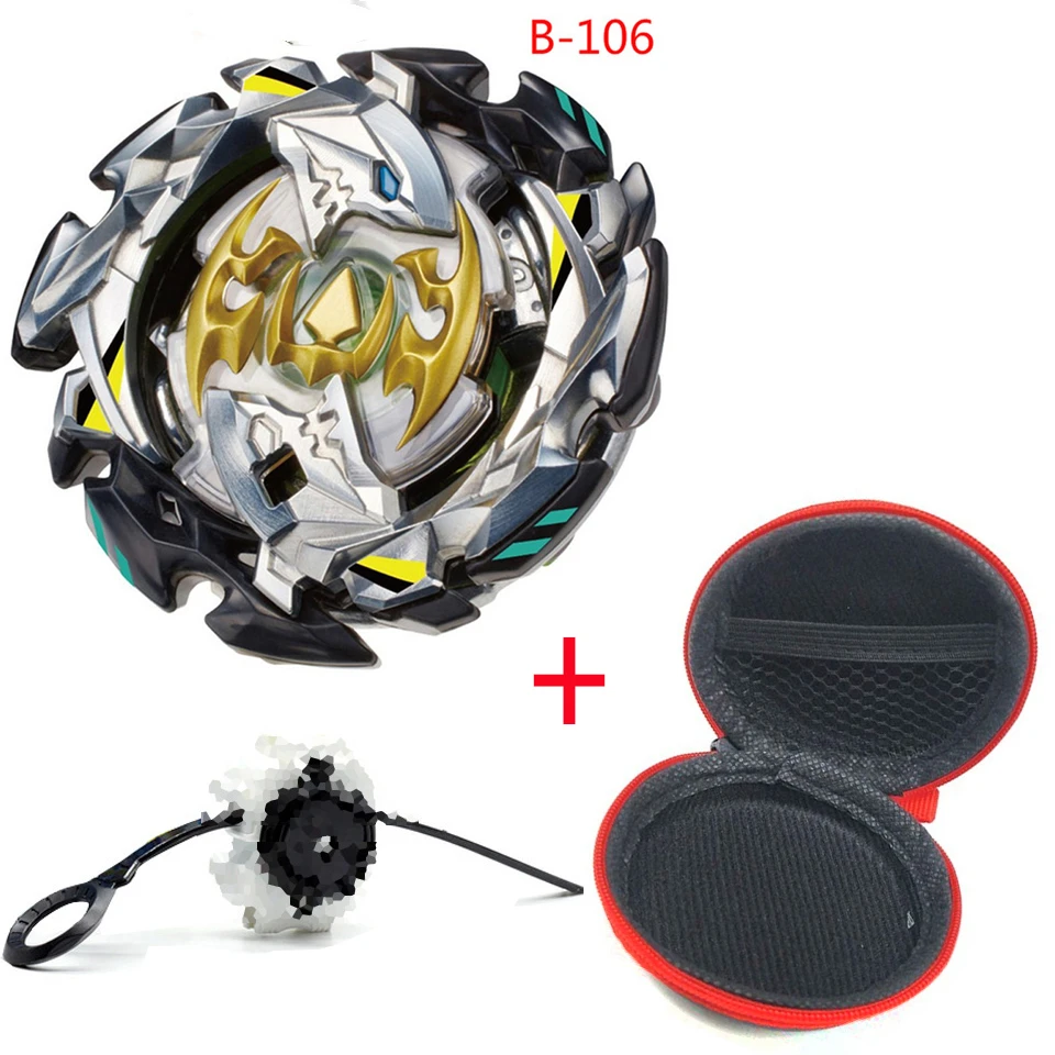 Beyblade Burst B127 Fafnir Cho-z Valkyrie. z. ev без Устройства Запуска Bayblade Be Blade игрушка-Лидер продаж, спинер для детей - Цвет: B106