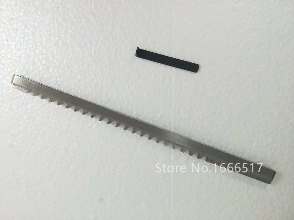 1/4 C нажимного типа шпоночный протяжки дюймового размера высокоскоростной