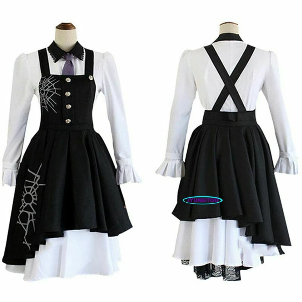 Косплей-костюм тоджо кируми из аниме данганронпа V3 японская игра Униформа костюм