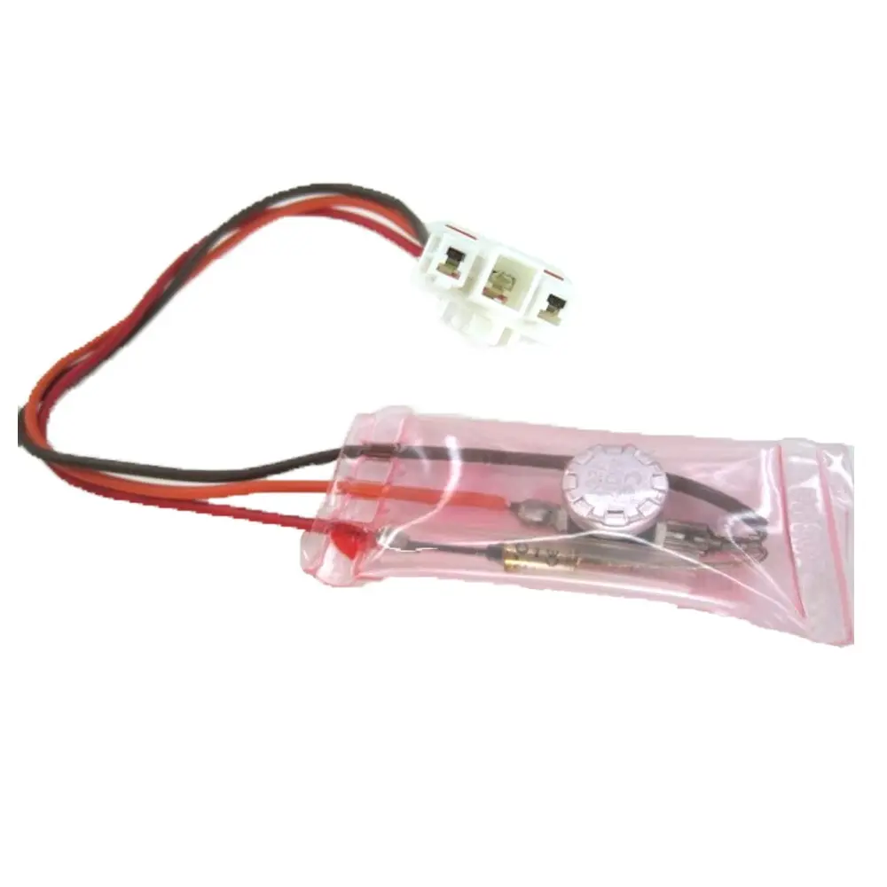 Универсальный термостат размораживания с герметичной ПВХ B2 027|Детали