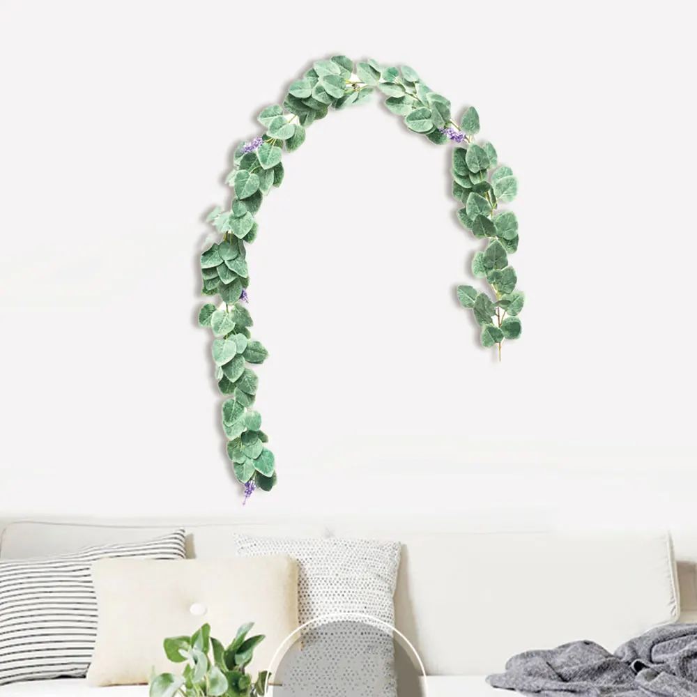 Высококачественная имитация Эвкалиптового ротанга приграничная поставка