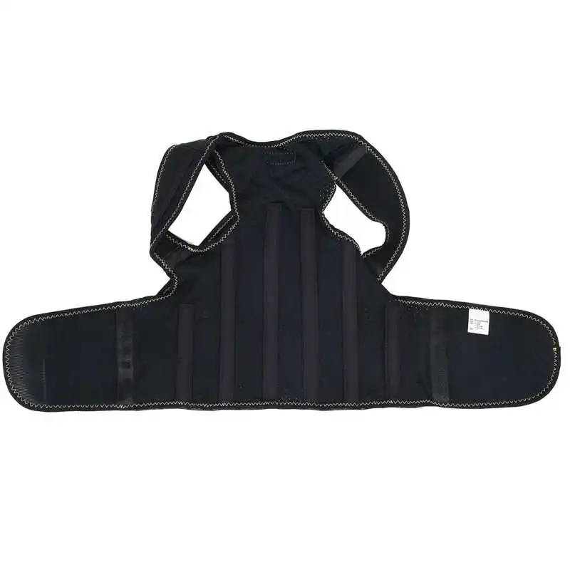 Корректор Осанки Спины мягкий эластичный дышащий бандаж из полиамидного волокна