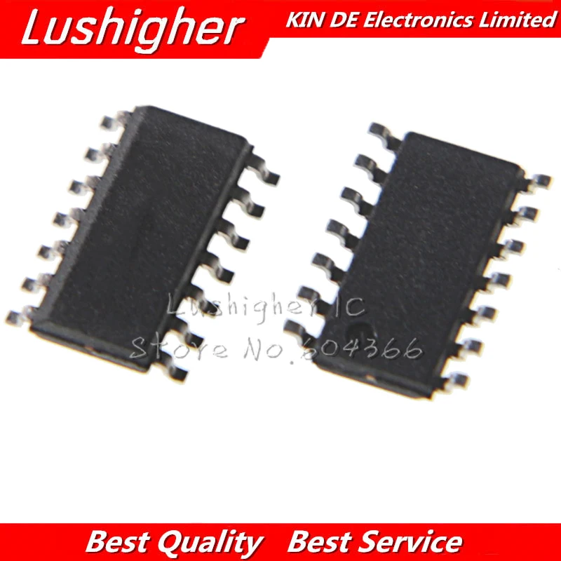 

20PCS 50PCS PIC16F1824-I/SL PIC16F1824 16F1824 SOP