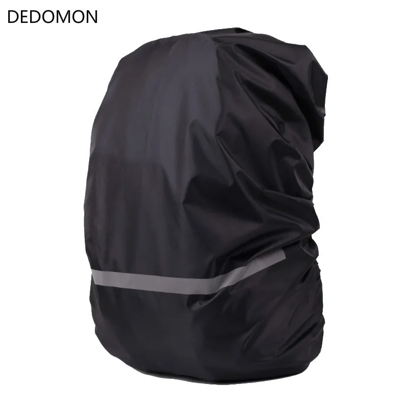 30L 40L регулируемый водонепроницаемый рюкзак с защитой от пыли дождевик