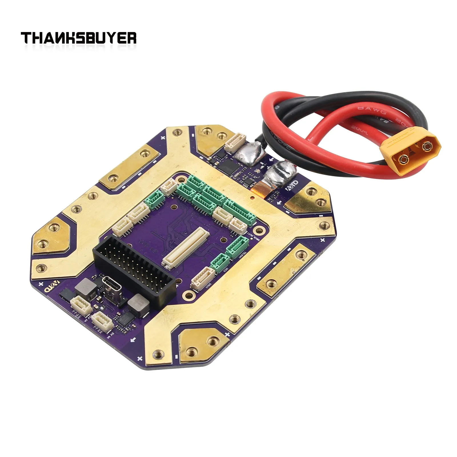 Пульт управления полетом CUAV CAN PDB V5 Plus для радиоуправляемого вертолета | Игрушки и