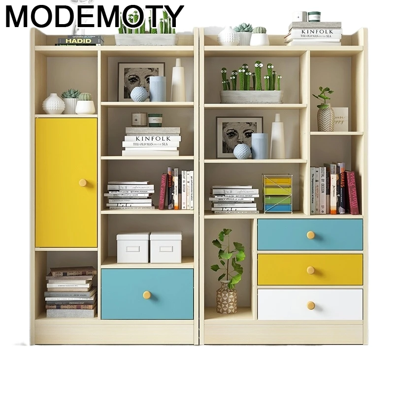 Kopen Boekenkast Decoracion Mobili Per La Casa Mueble Meuble De Maison Kids Mobilya Muur Meubelen Retro Decoratie Boek Plank Case