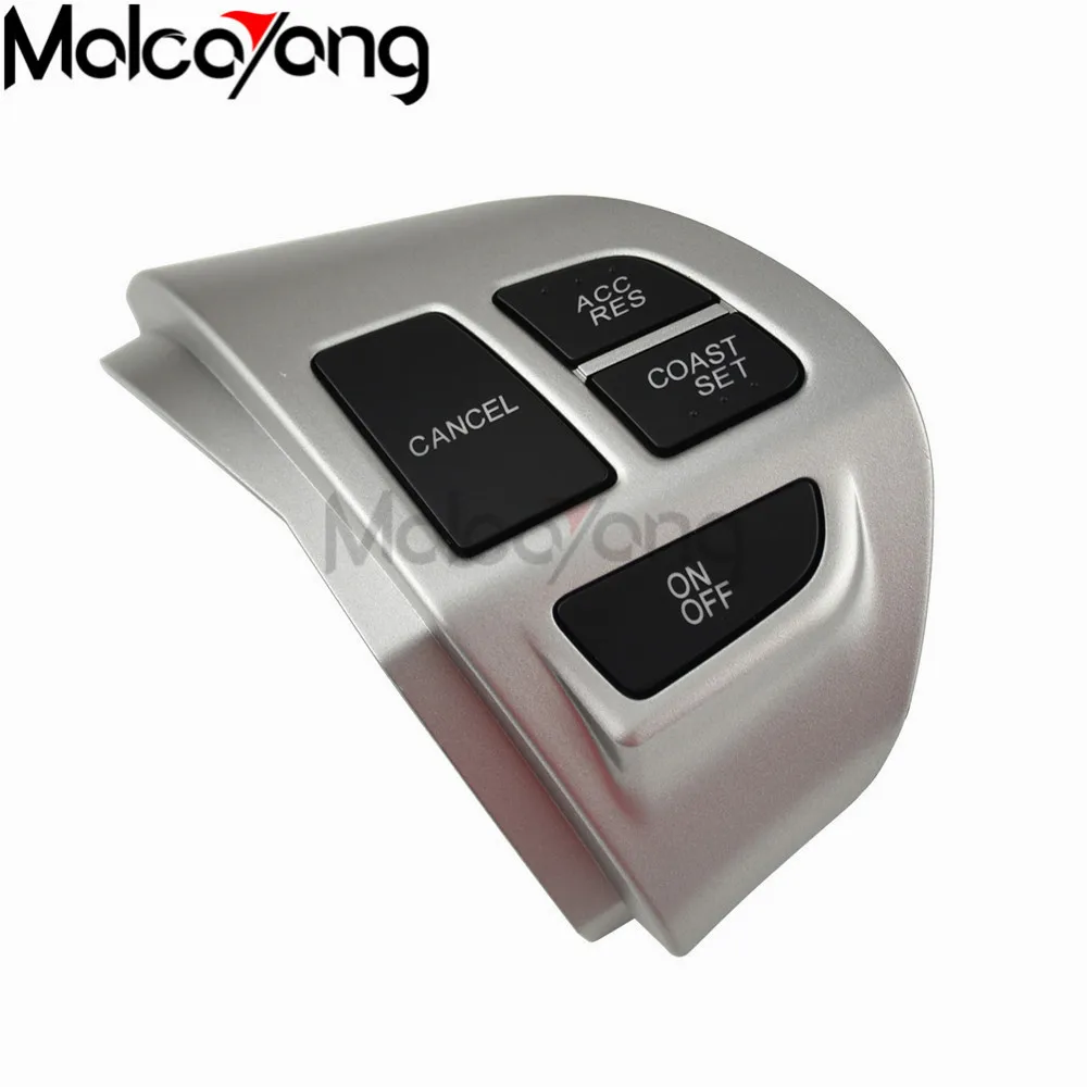 Кнопки управления круиз контролем для Mitsubishi Outlander XL (CW) 2006 2012 кнопки