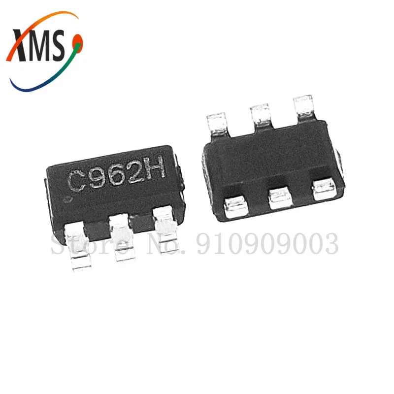 

10 шт. AZC099-04S R7G SOT23-6 AZC099-04S.R7G SOT23 C96GH AZC099 AZC099-04