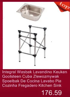 Banheiro Evier встроенный портативный диссипадор Lavello кран Afwasbak Lavabo De Cocina Fregadero Cuba Pia Cozinha кухонная раковина