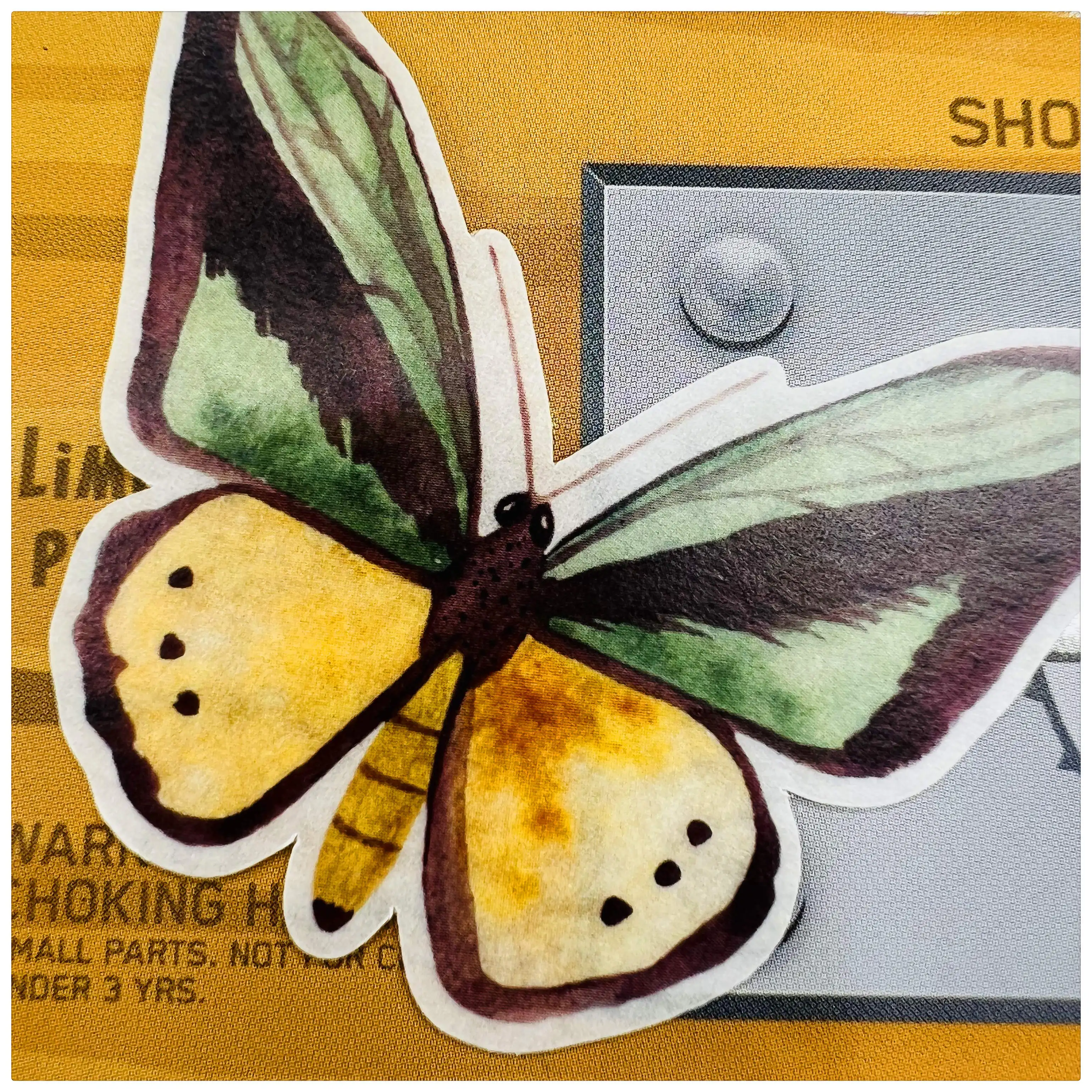 27 шт. наклеек в виде насекомых альбом для скрапбукинга сделай сам дневник