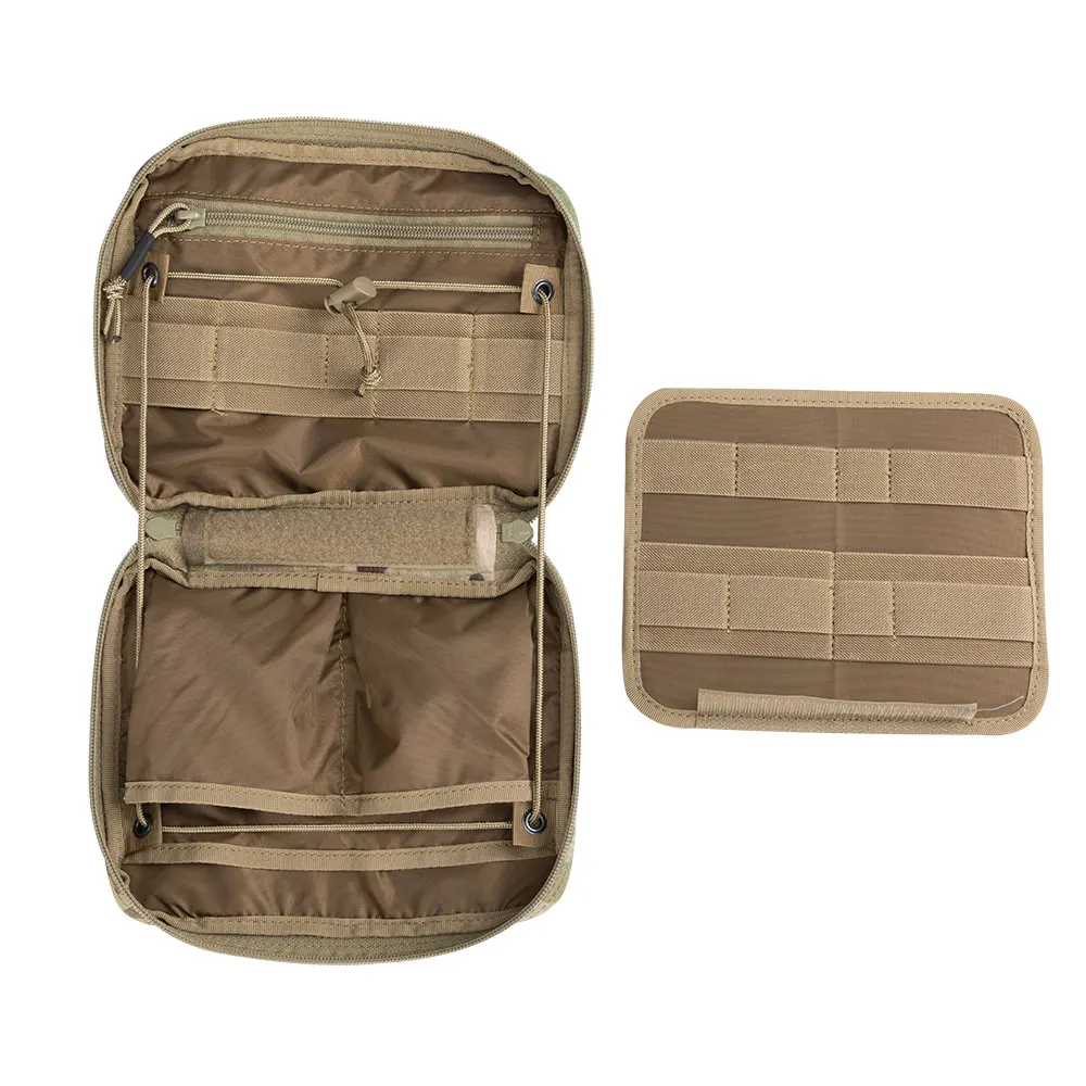 Отличные Элитные бизань охотничий нейлон Molle EDC сумка Открытый многоцелевой тактический Набор инструментов военные Твердые поясные сумки на молнии