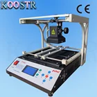 Авторизованная паяльная станция PUHUI BGA T-890 IRDA сварочный аппарат T890 инфракрасный SMT SMD IRDA BGA сварочный аппарат