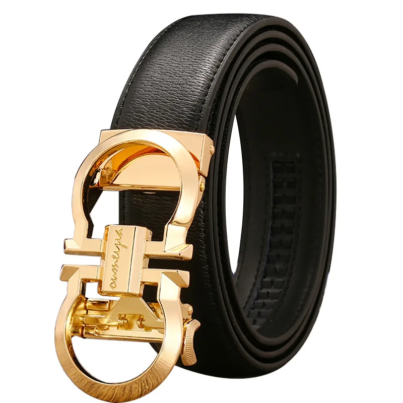 

2021 Hot Selling Men's and Women's Business Leisure Versatile Belt, Fashion Belt PDD132-PDD136