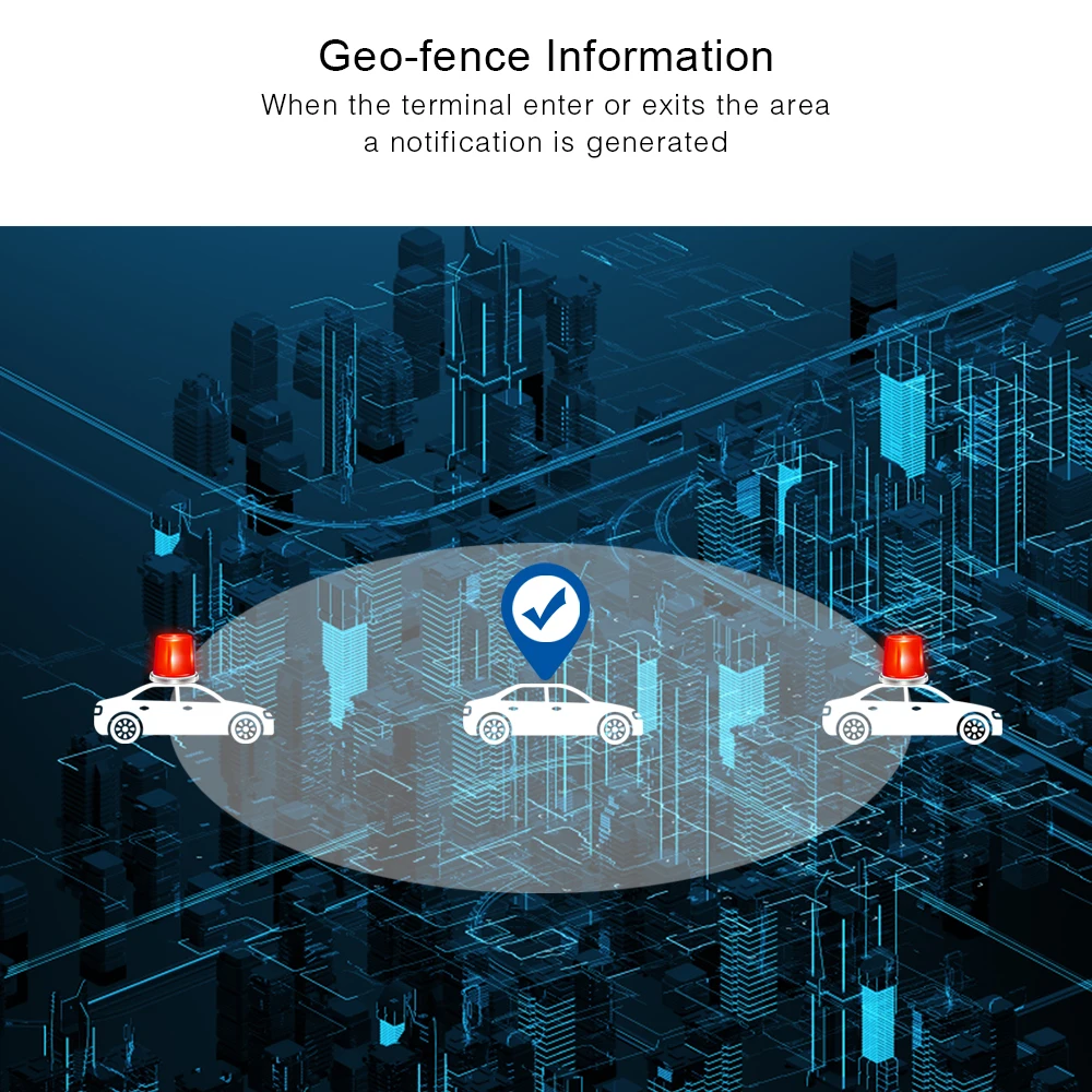 GPS-Трекер 4G автомобильный GPS-локатор водонепроницаемый длительное время в режиме