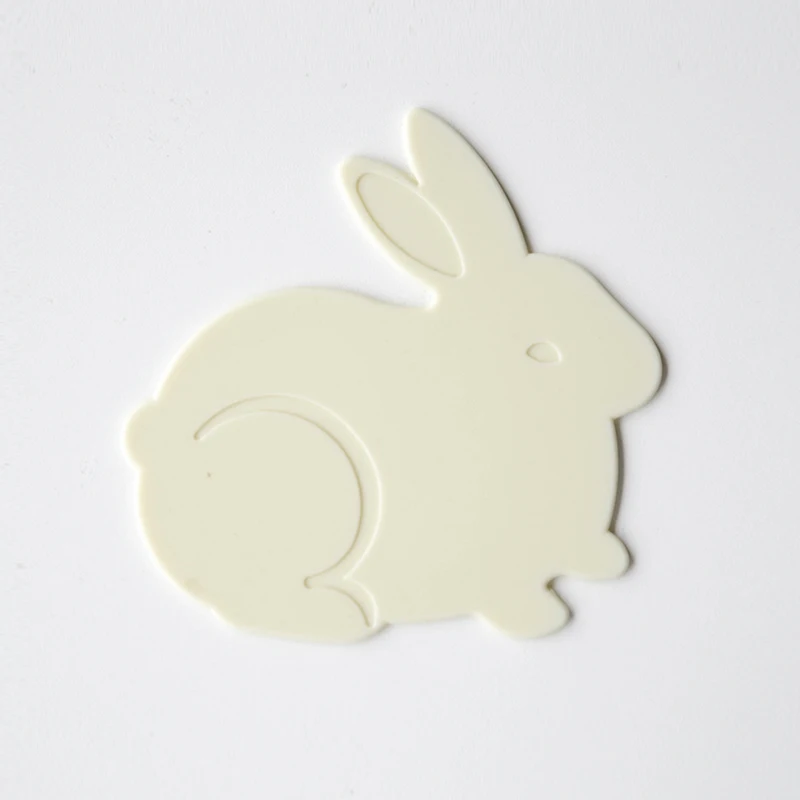 cartoon Silicone Cat Shaped Tea Coaster Cup Mat Pad Mug Holder Coffee Drinks Table Placemats Heat-resistant Coasters | Дом и сад