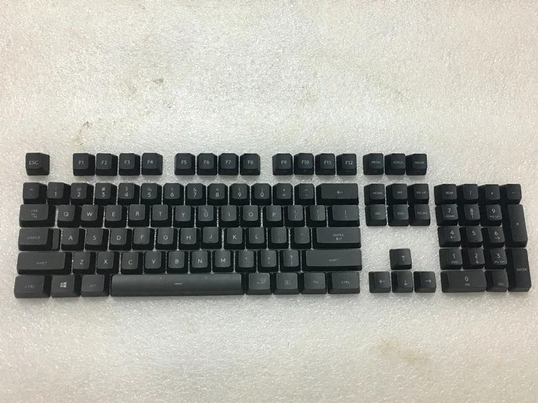Подходит для замены механической игровой клавиатуры Logitech G413 колпачок