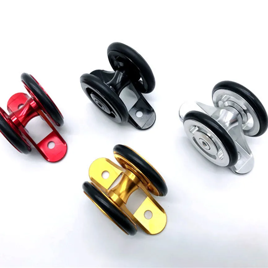 Складной велосипедный брызговик Easywheel для колеса Brompton удаления грязи двойное