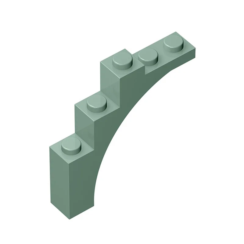 

Изогнутый кирпич High-Techalal, 14395 дюйма, 1x5x4, 10 шт.
