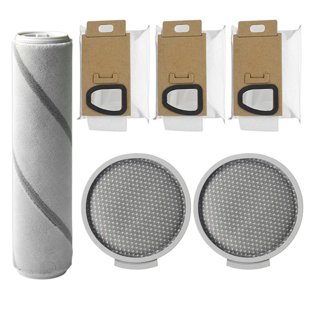 

Dust Bag Roller Brush Filter Accessories Sets For MSCWXCQ01RR/H6 Vacuum Cleaner Replacement Attachment