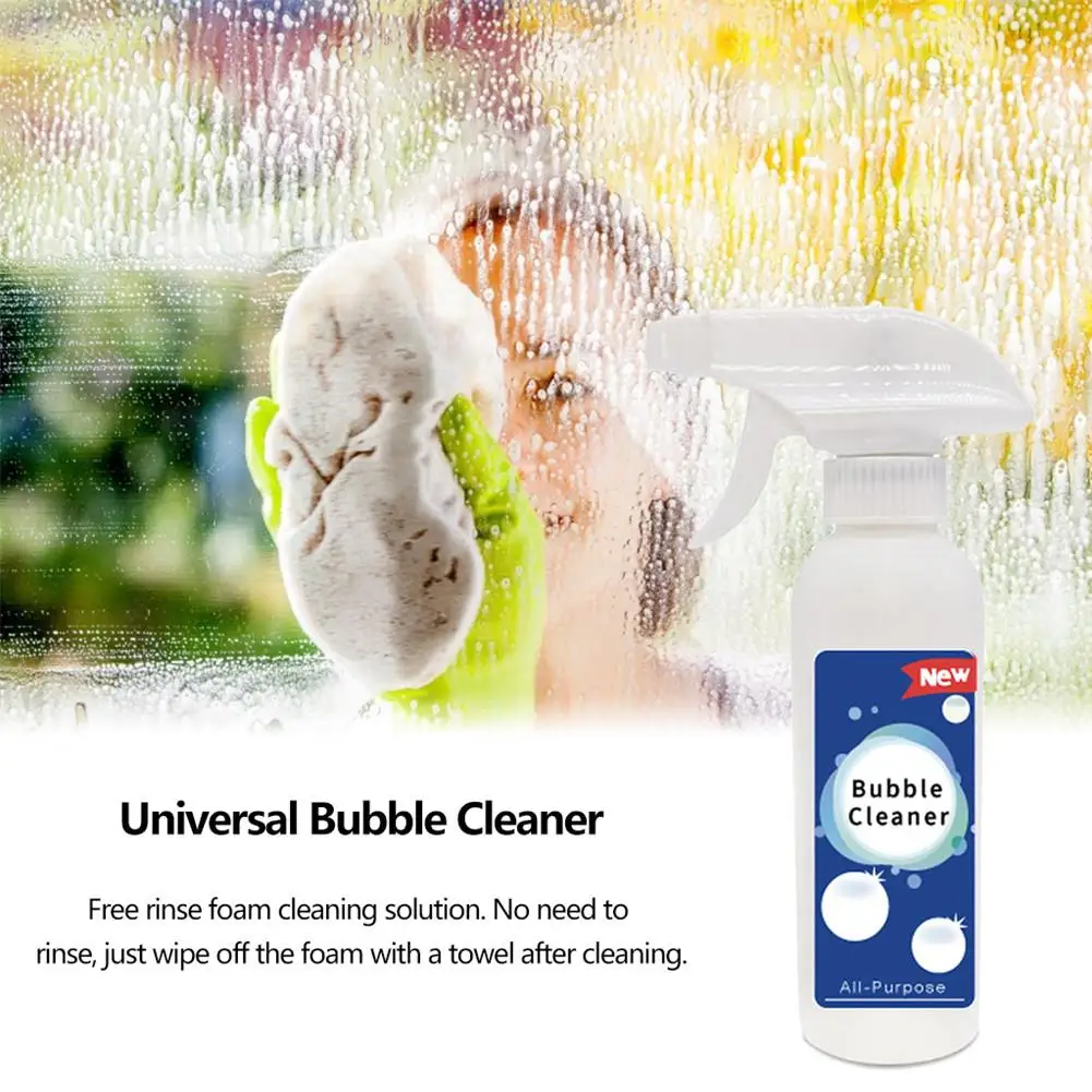 Кухонный жироулавливатель многофункциональный очиститель пены спрей чистящие