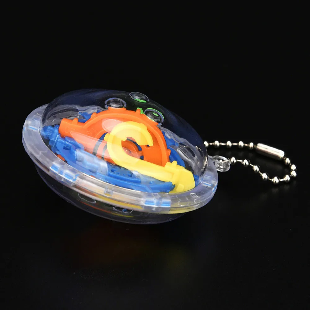 3d мини-головоломка развивающая Магическая головоломка с интеллектуальным