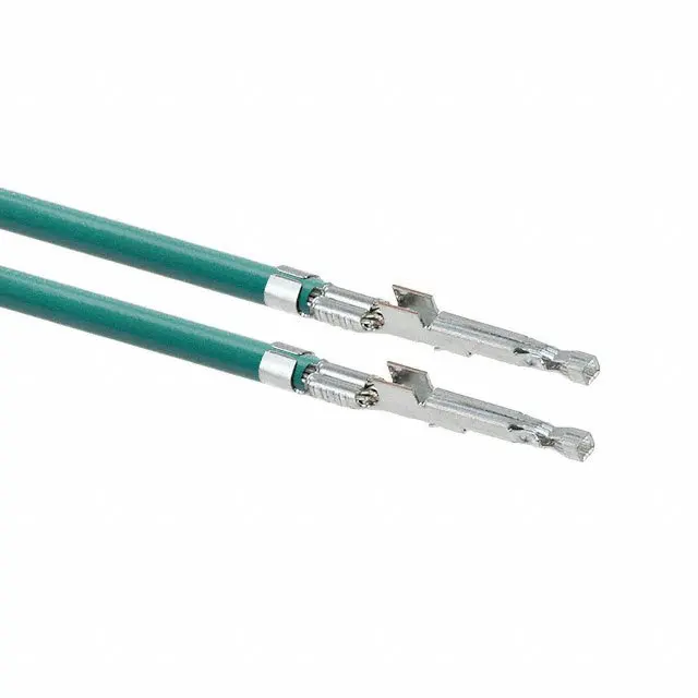 1722533023 10 G7 D PRE CRIMP 1858/19 зеленый|Запасные части| |