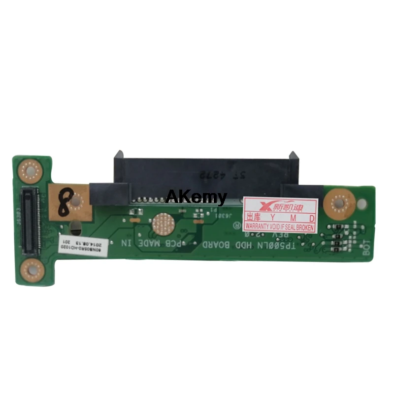

HDD Board For Asus TP500 TP500L TP500LJ TP500LB TP500LN TP500LA R554L R554LA Hard Drive Connector Board