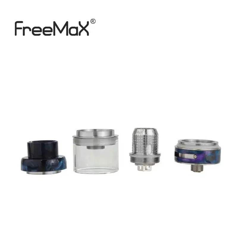 Freemax атомайзер Fireluke M-Resin vape tank с капельным наконечником 810 0 15 Ом сетчатая катушка 3