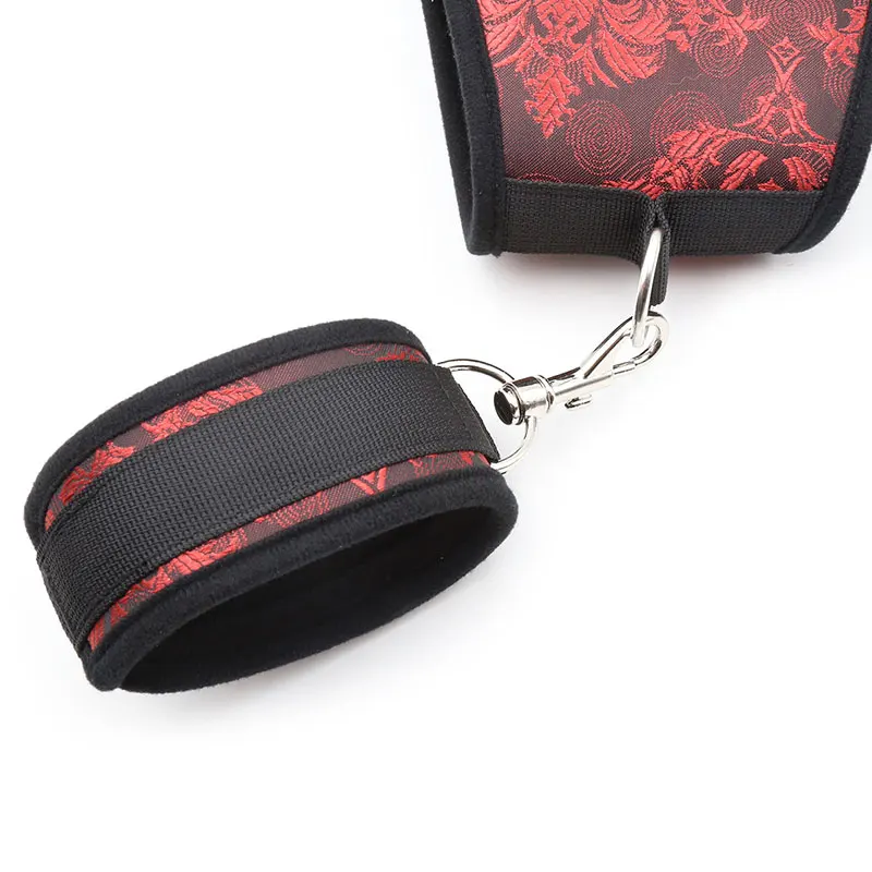 Связывающая игрушка экзотический комплект игра Фетиш леггинсы связывающая