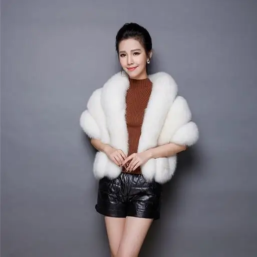 Меховые женские пальто 2020 зимние винтажные Имитационные норковые меховые